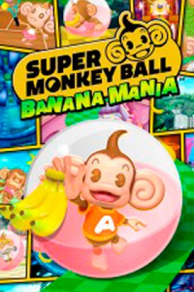 Super Monkey Ball Banana Mania