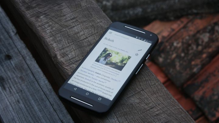 android parque