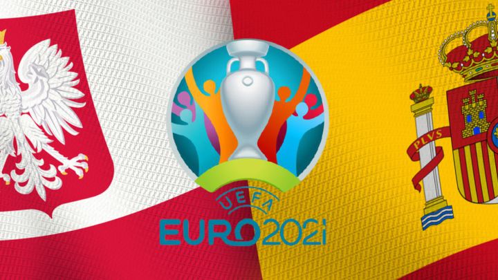 Cómo ver online España - Polonia; mejores webs y apps