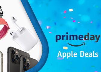 Ofertas de Apple en el Amazon Prime Day 2021: iPhone, iPad, Air Pods, Apple Watch y más