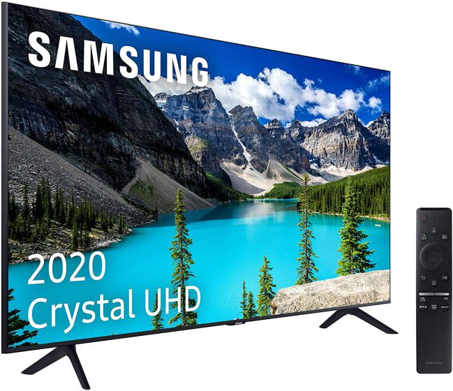 samsung crystal