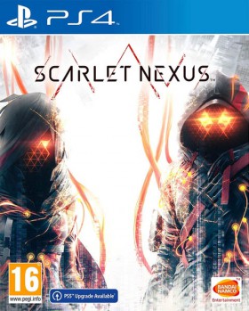 Carátula de PS4