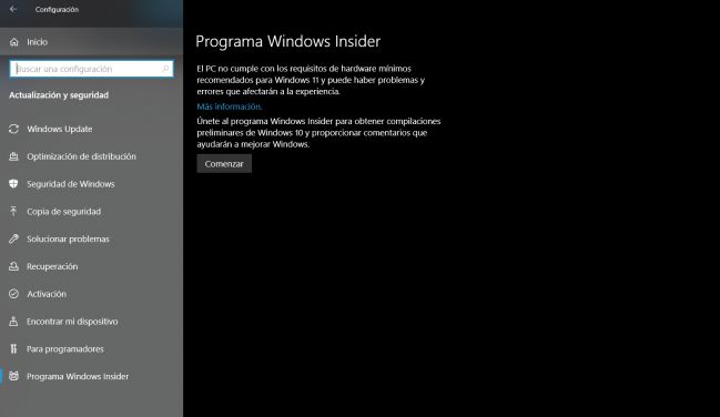 windows insider
