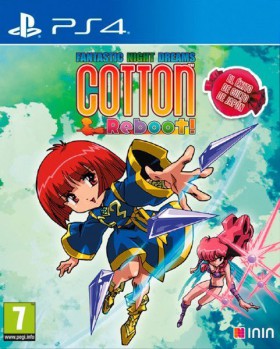 Carátula de PS4