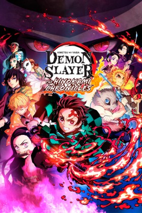 Carátula de Demon Slayer -Kimetsu no Yaiba- The Hinokami Chronicles