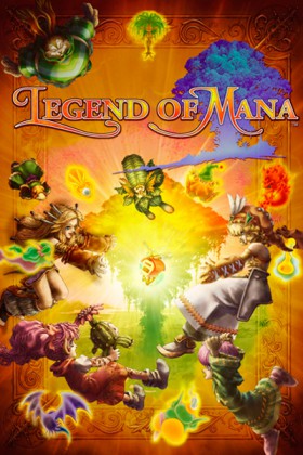 Legend of Mana