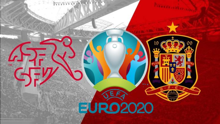 Cómo ver online Suiza - España; mejores webs y apps para Cuartos de la Eurocopa