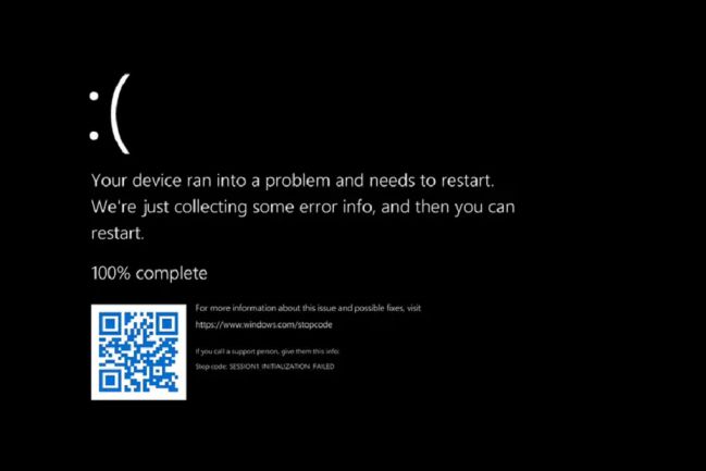 BSOD