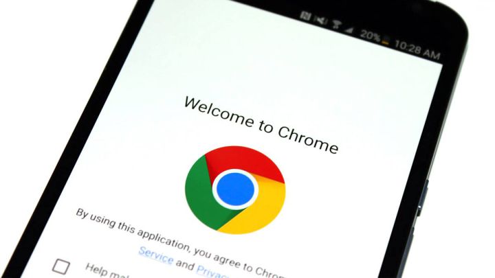 google Chrome