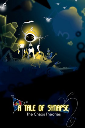 Carátula de A Tale of Synapse: The Chaos Theories