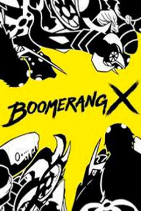 Carátula de Boomerang X