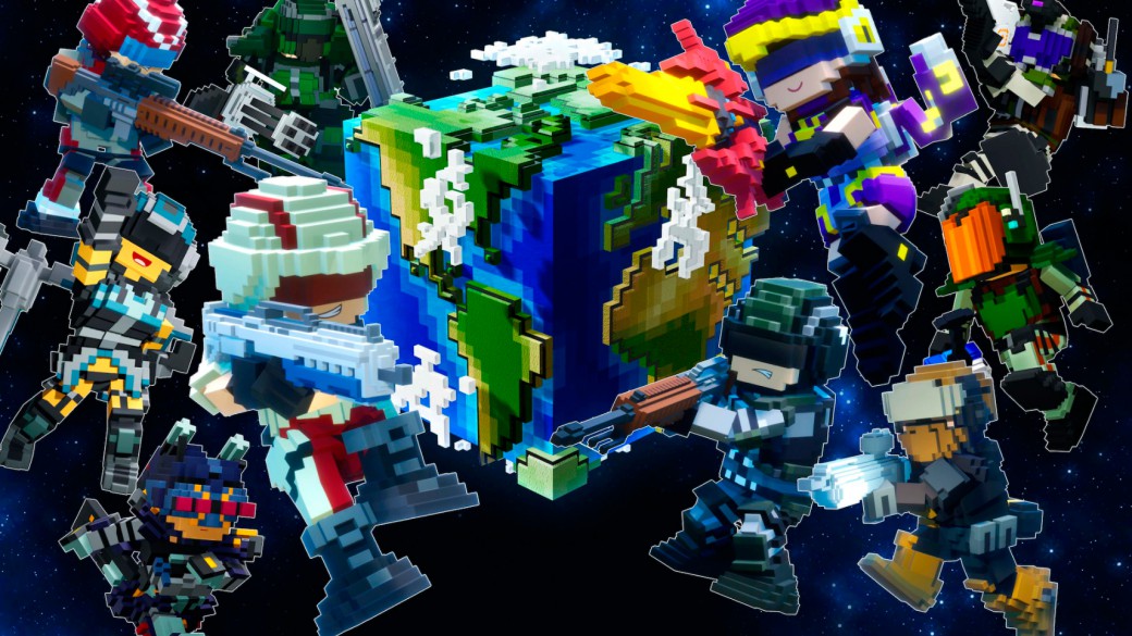 Earth Defense Force: World Brothers