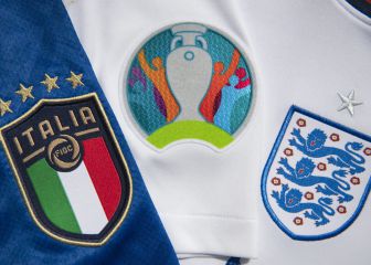 Cómo ver online la final Italia - Inglaterra de la Eurocopa, webs y apps para el directo