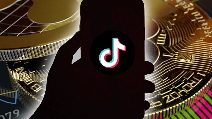 tiktok crypto