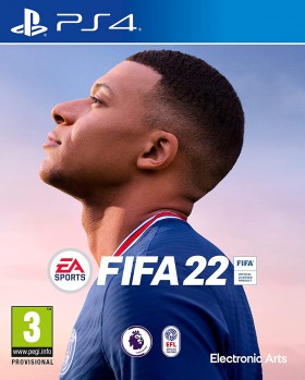 Carátula de PS4