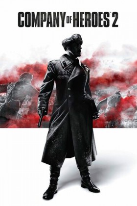 Carátula de Company of Heroes 2