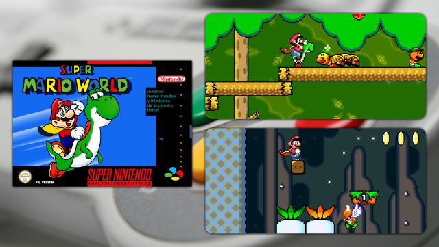 Los Mejores Juegos De Super Nintendo Snes Meristation