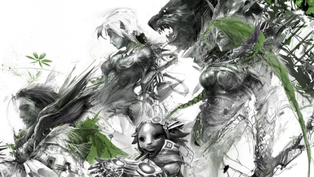 Guild Wars 2: Heart of Thorns