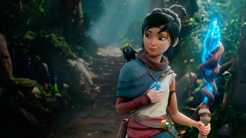 Kena: Bridge of Spirits