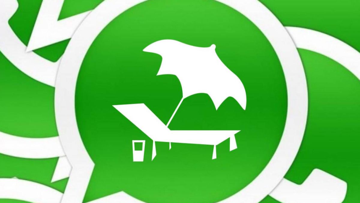 Modo Vacaciones de WhatsApp; cómo activarlo para que no te molesten en verano