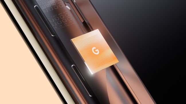 google tensor