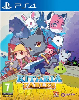 Carátula de PS4