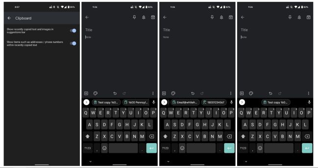 google gboard copia