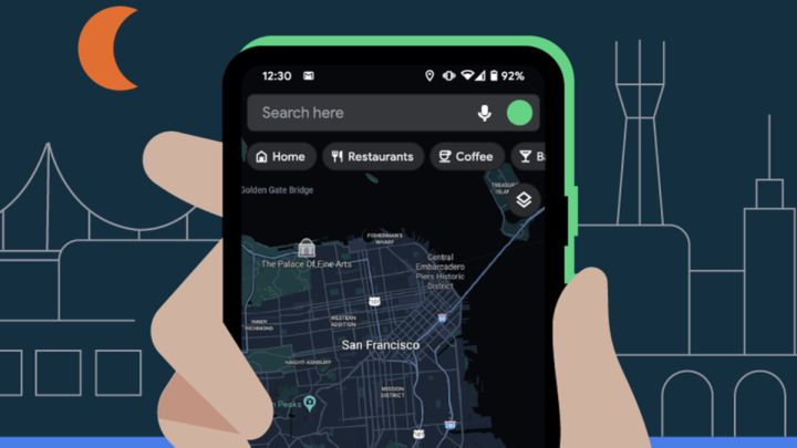 Google Maps: cómo activar el modo oscuro en iPhone