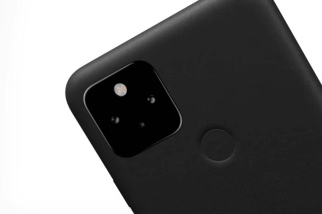 pixel 5