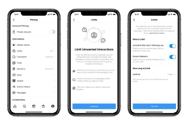 abuse instagram tool