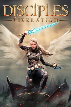 Carátula de Disciples: Liberation