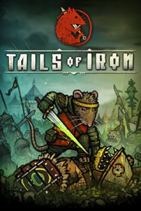 Carátula de Tails Of Iron