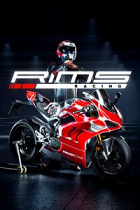 Carátula de RiMS Racing