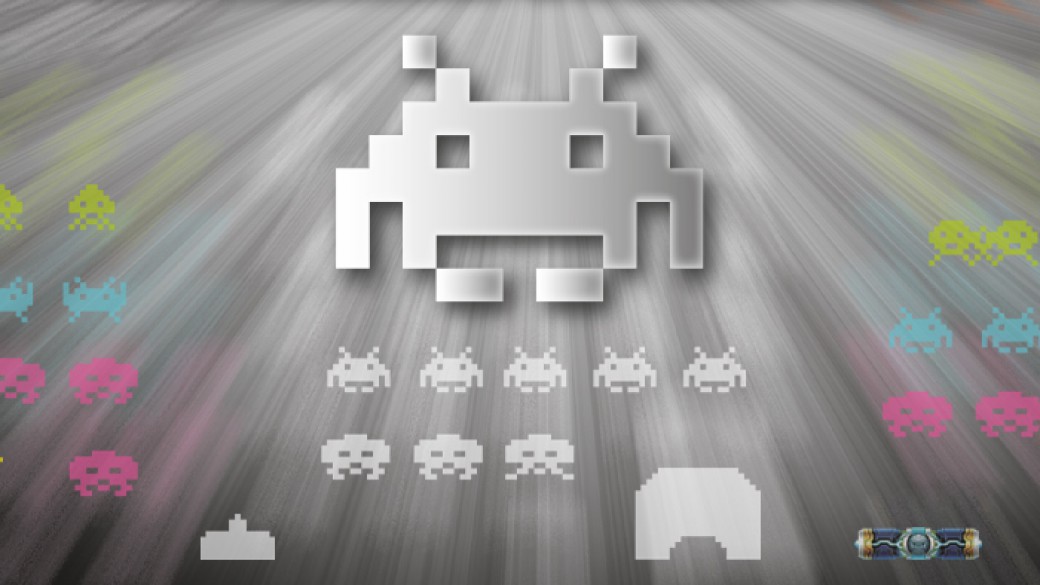 Space Invaders Invincible Collection