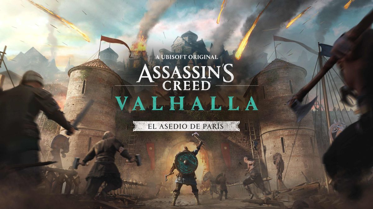 Assassin S Creed Valhalla El Asedio De Par S Impresiones Finales De