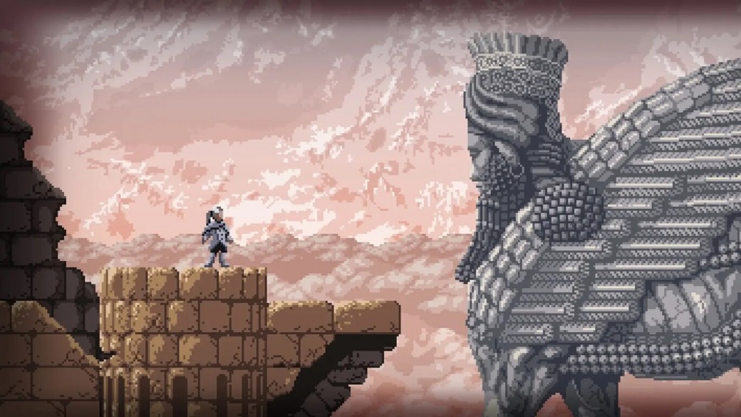 Axiom Verge 2