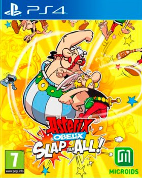 Carátula de PS4
