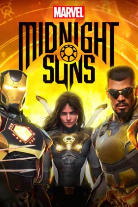 Carátula de Marvel's Midnight Suns