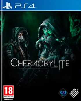 Carátula de PS4