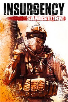 Carátula de Insurgency: Sandstorm