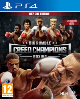 Carátula de PS4