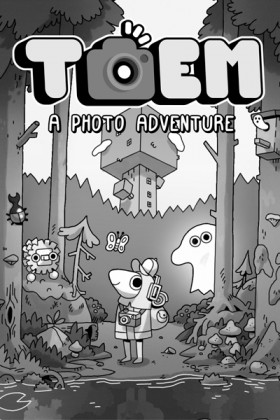 Carátula de TOEM: A Photo Adventure