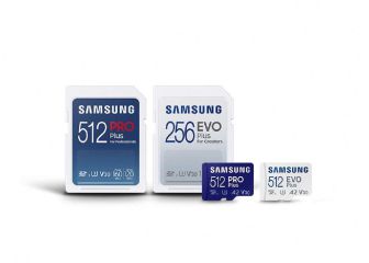 Samsung lanza unas tarjetas de memoria pensadas para grabar en 4K