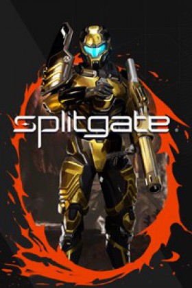 Carátula de Splitgate