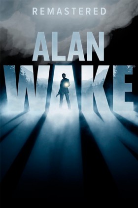 Carátula de Alan Wake Remastered