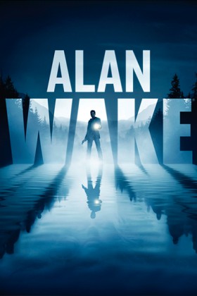 Carátula de Alan Wake