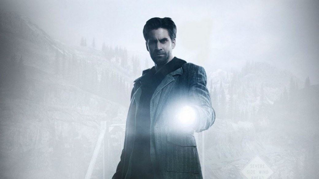 Alan Wake Remastered