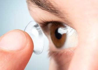 Esta app permite personalizar lentillas haciendo uso del móvil