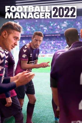 Carátula de Football Manager 2022 Mobile