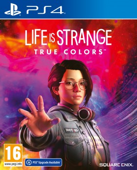 Carátula de PS4